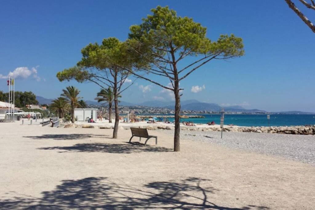 Villa Stellaris Villeneuve-Loubet Dış mekan fotoğraf