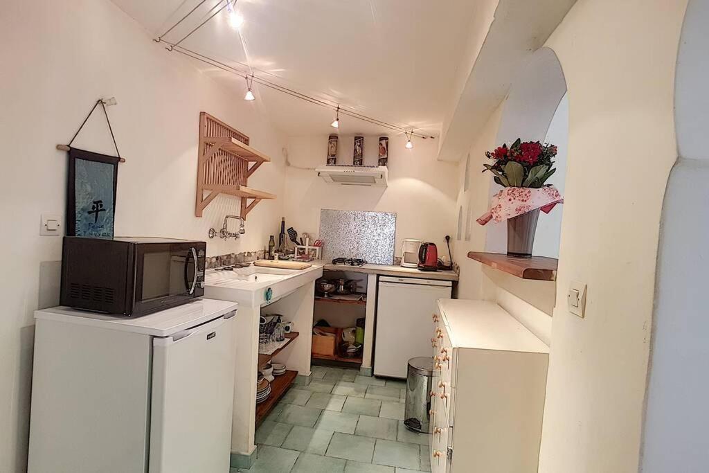 Villa Stellaris Villeneuve-Loubet Dış mekan fotoğraf