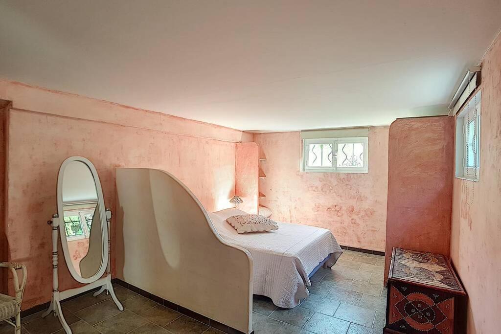 Villa Stellaris Villeneuve-Loubet Dış mekan fotoğraf