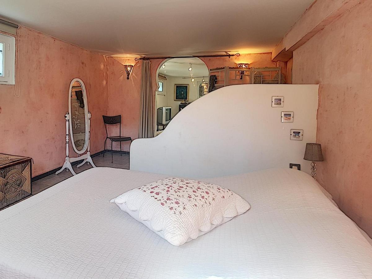 Villa Stellaris Villeneuve-Loubet Dış mekan fotoğraf