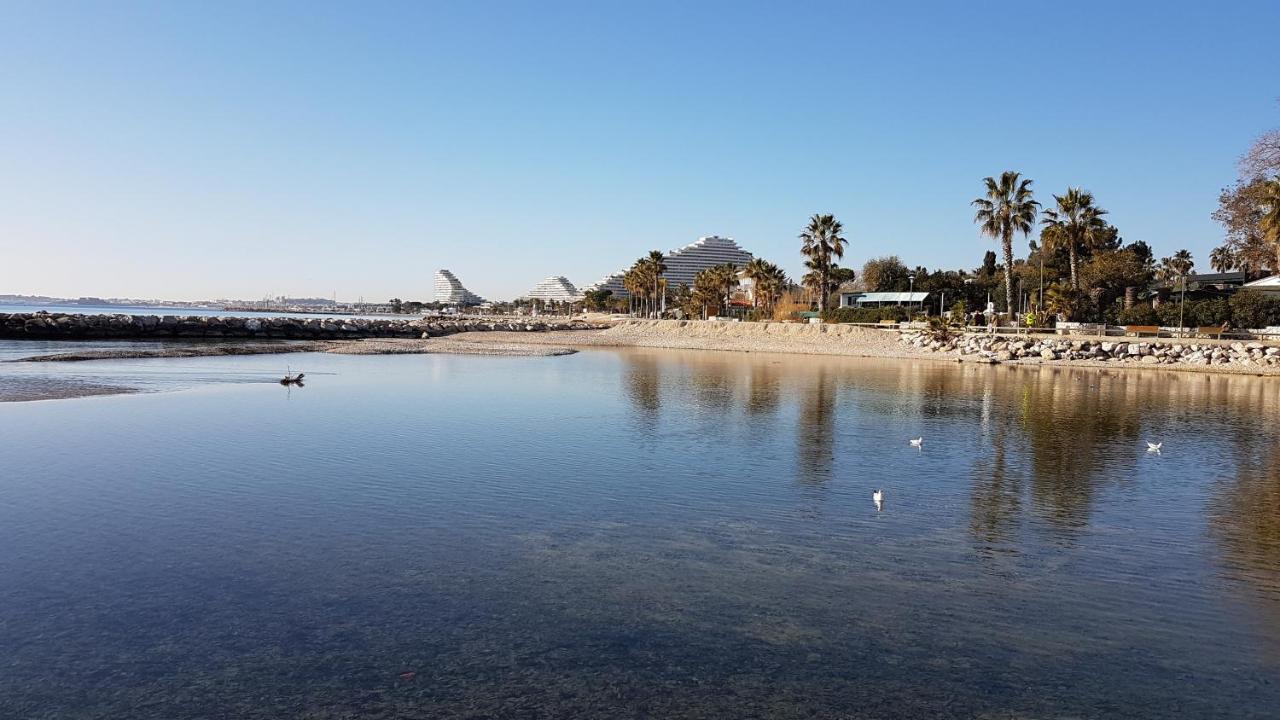 Villa Stellaris Villeneuve-Loubet Dış mekan fotoğraf