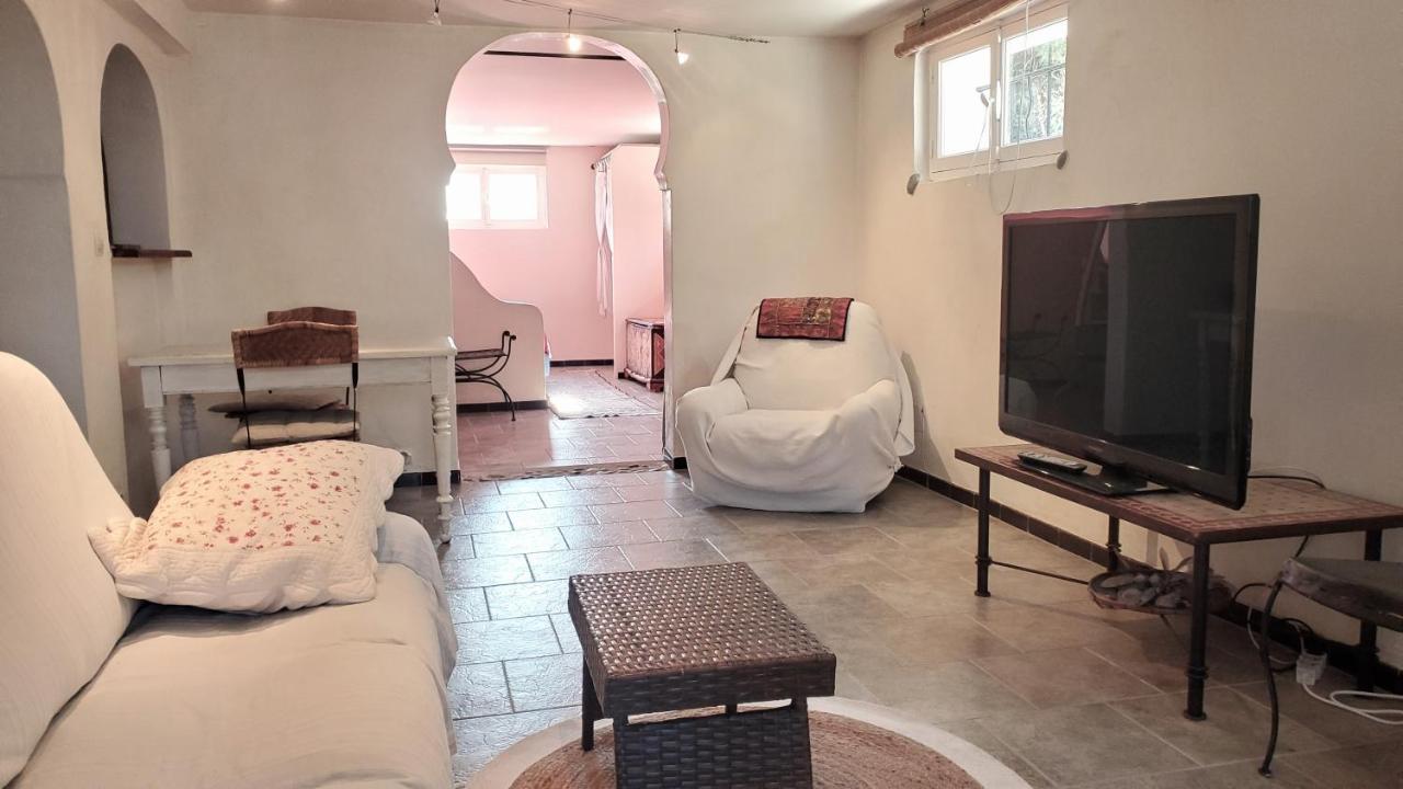 Villa Stellaris Villeneuve-Loubet Dış mekan fotoğraf